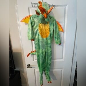 Boys Dragon Costume